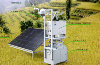 作物病菌孢子智能捕捉仪